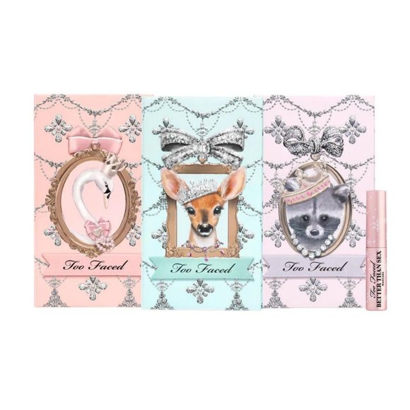 NEW IN BOX
 Too Faced Enchanted Beauty Make Up Eyeshadow Palette - Picture 5 of 6